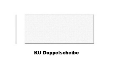 Doppelscheibe Teckentrup